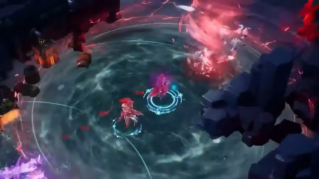 Selena Terra skills