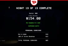 Shift at Midnight Endings Explained