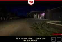 Shift at Midnight Shift 4