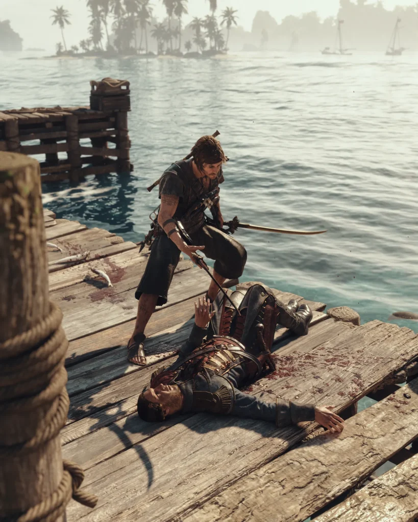 Should I Buy Assassin's Creed Black Flag Resynced (4)