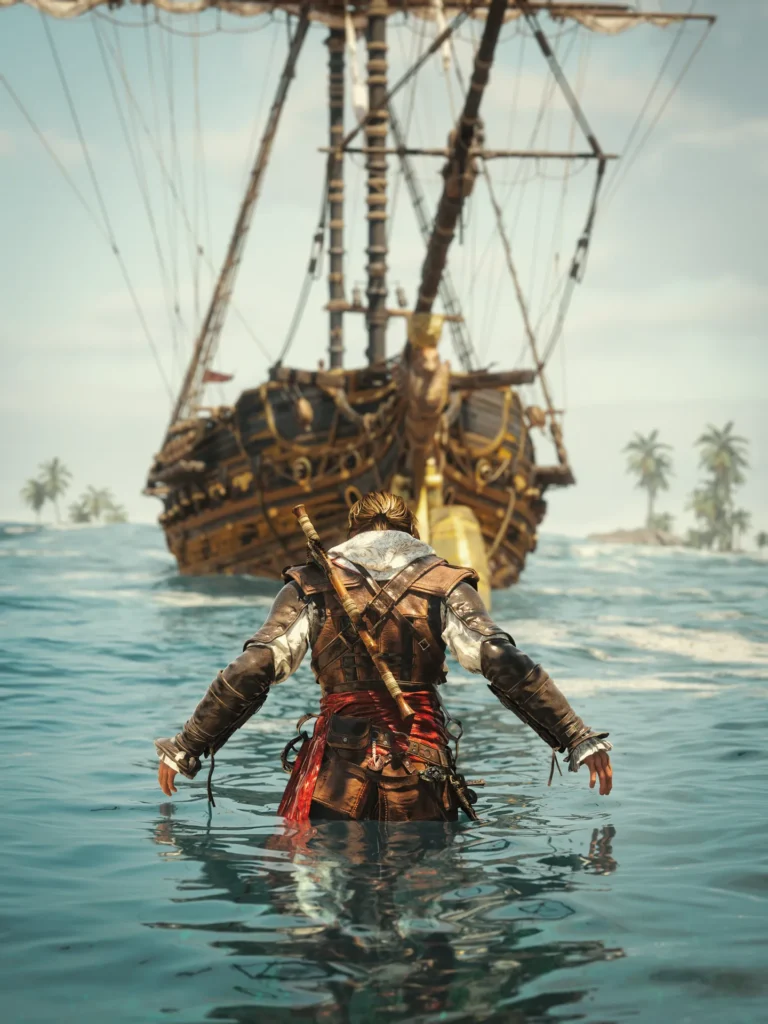 Should I Buy Assassin's Creed Black Flag Resynced (5)