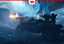 Skull location of Halo Campaign Evolved LASO Glitch