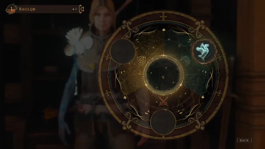 Soulframe Equipping Runes