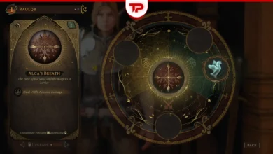 Soulframe How to equip runes