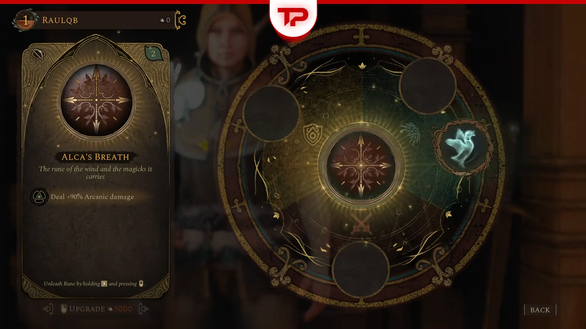 Soulframe How to equip runes