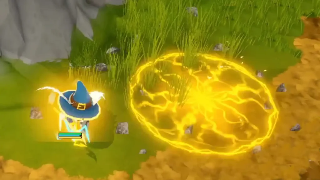 SpiritVale Wizard Build Magic