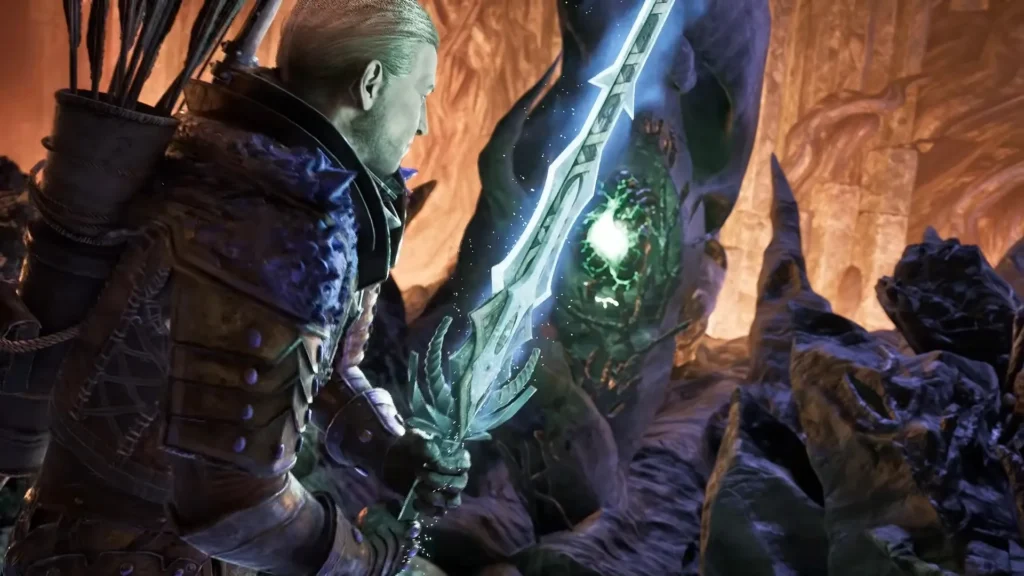 Stabbing the 5th heart of the Sleeper