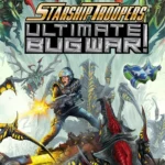 Starship troopers bug war
