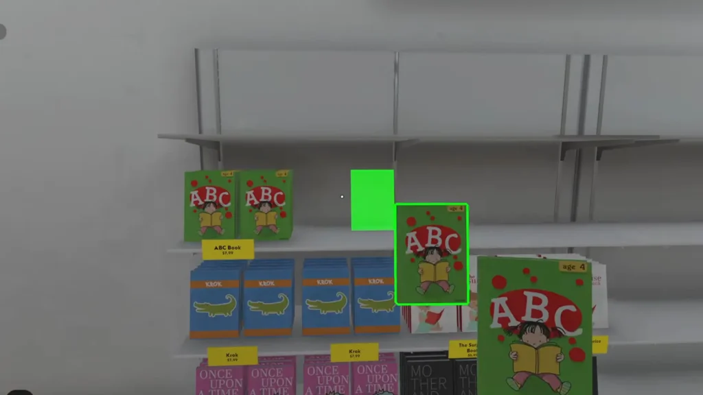 Supermarket Chaos Items
