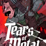 Tears of metal cover image