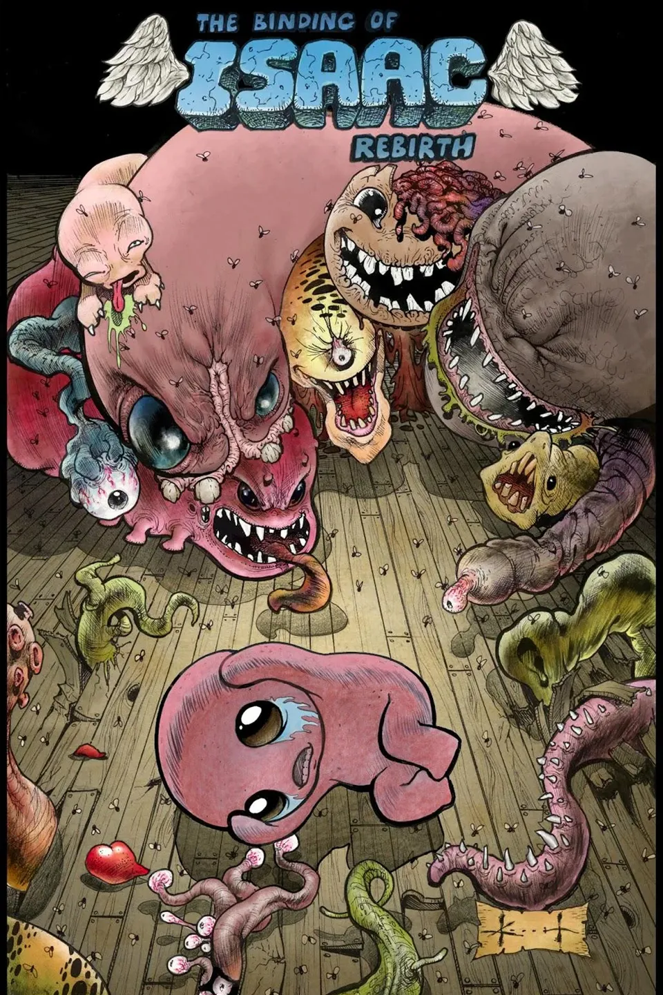 The Binding of Isaac: Rebirth