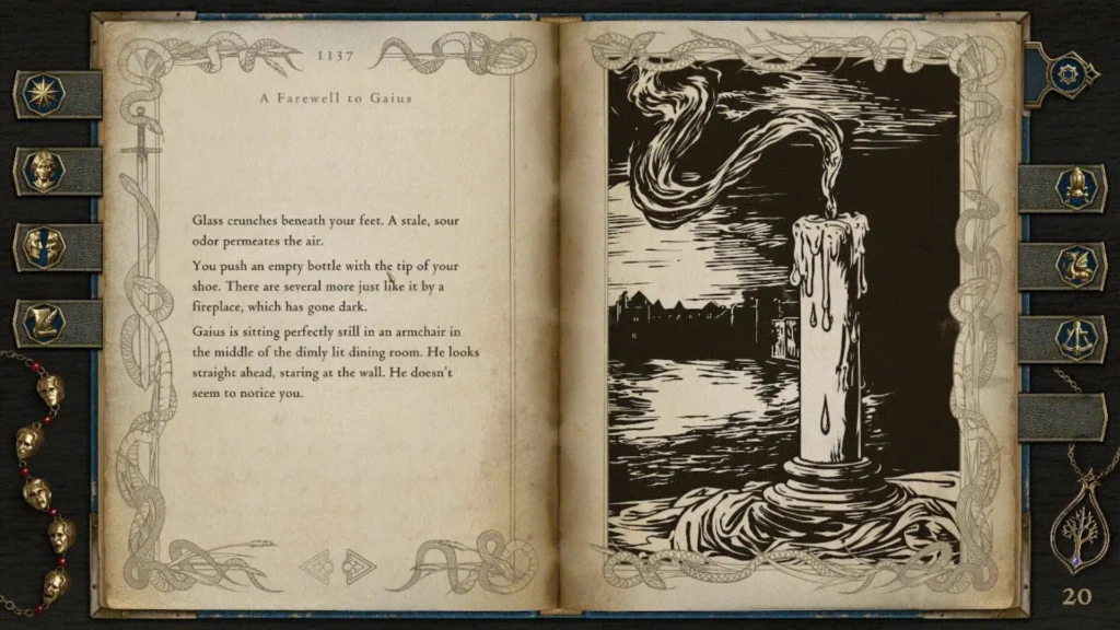 The Life and Suffering of Prince Jerian AI Art Slop