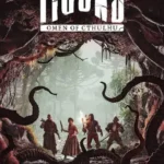 The Mound Omen of Cthulhu Cover