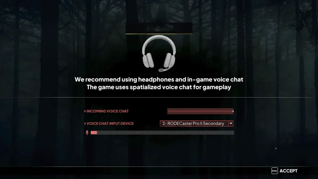 The Mound Omen of Cthulhu Voice Chat Across Platforms