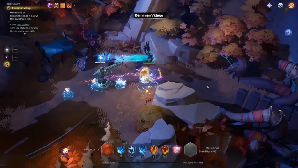 Torchlight Infinite Season 13 Builds Erika 1