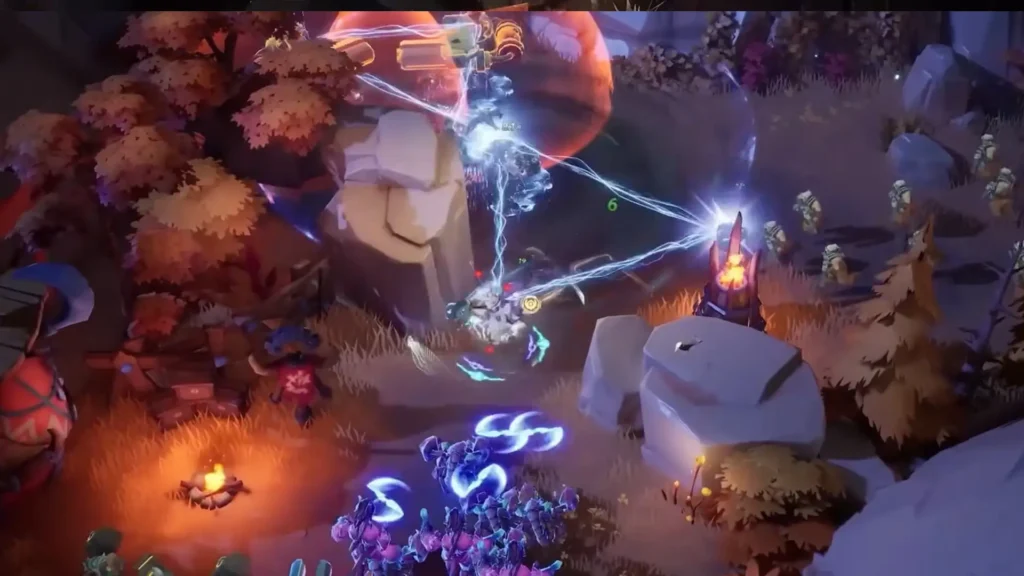 Torchlight Infinite gameplay