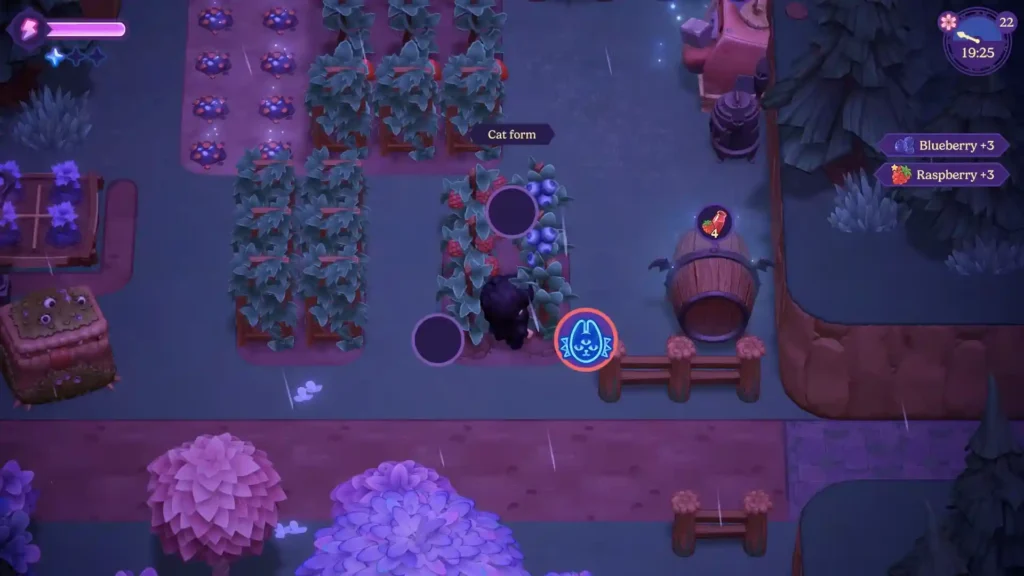Using the Hellkitten Morph for Farming in Moonlight Peaks