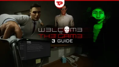 Welcome To The Game 3 Guide