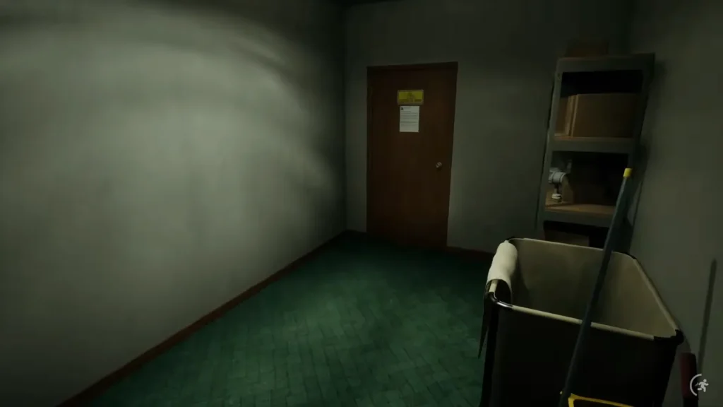 Hiding in Laundry Bag in Welcome to the Game III