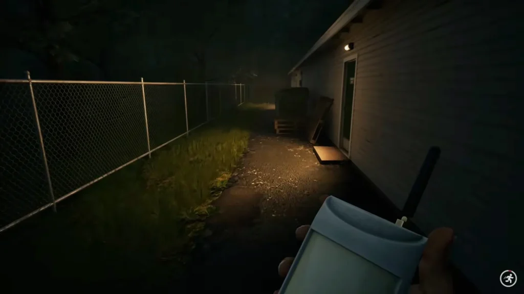 The back alley in the Welcome to the Game III