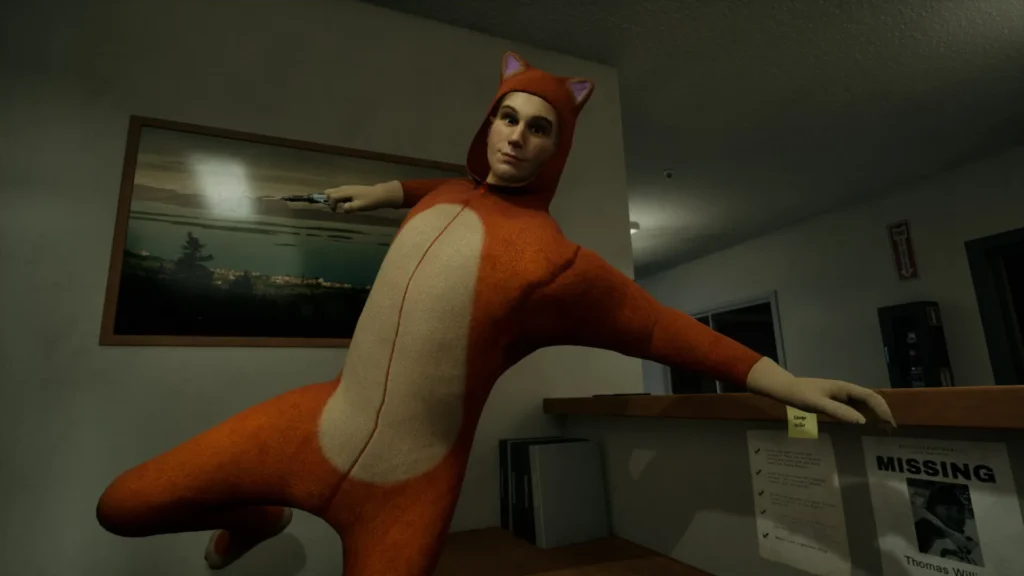 Welcome to the Game 3 Tanner Cat Outfit