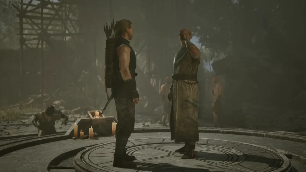 gothic remake Baal Tyon