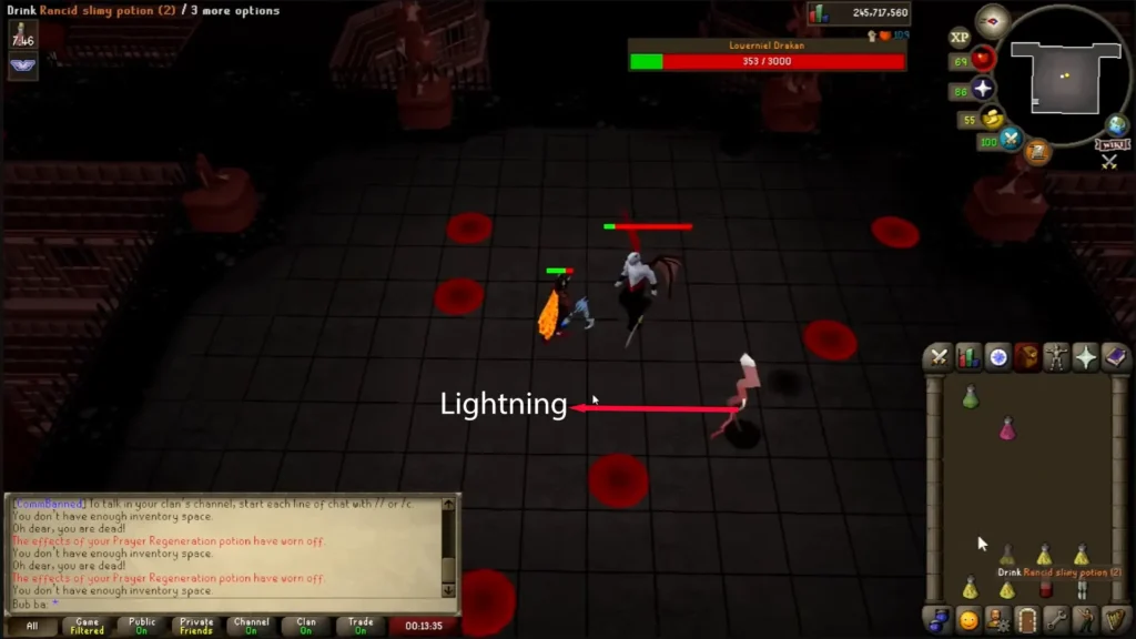 lightning