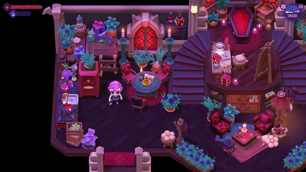 Moonlight Peaks Gift: All Gift Items