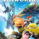 palworld cover