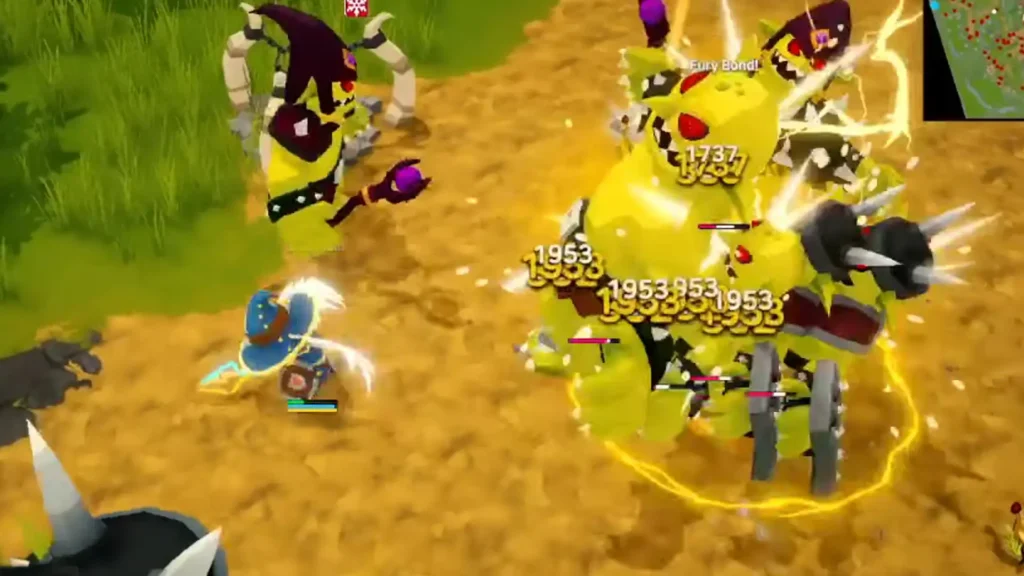 playing Wizard Build