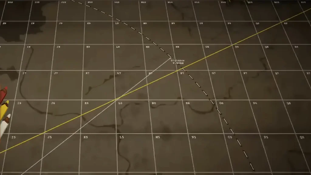 A Iron Nest Triangulation