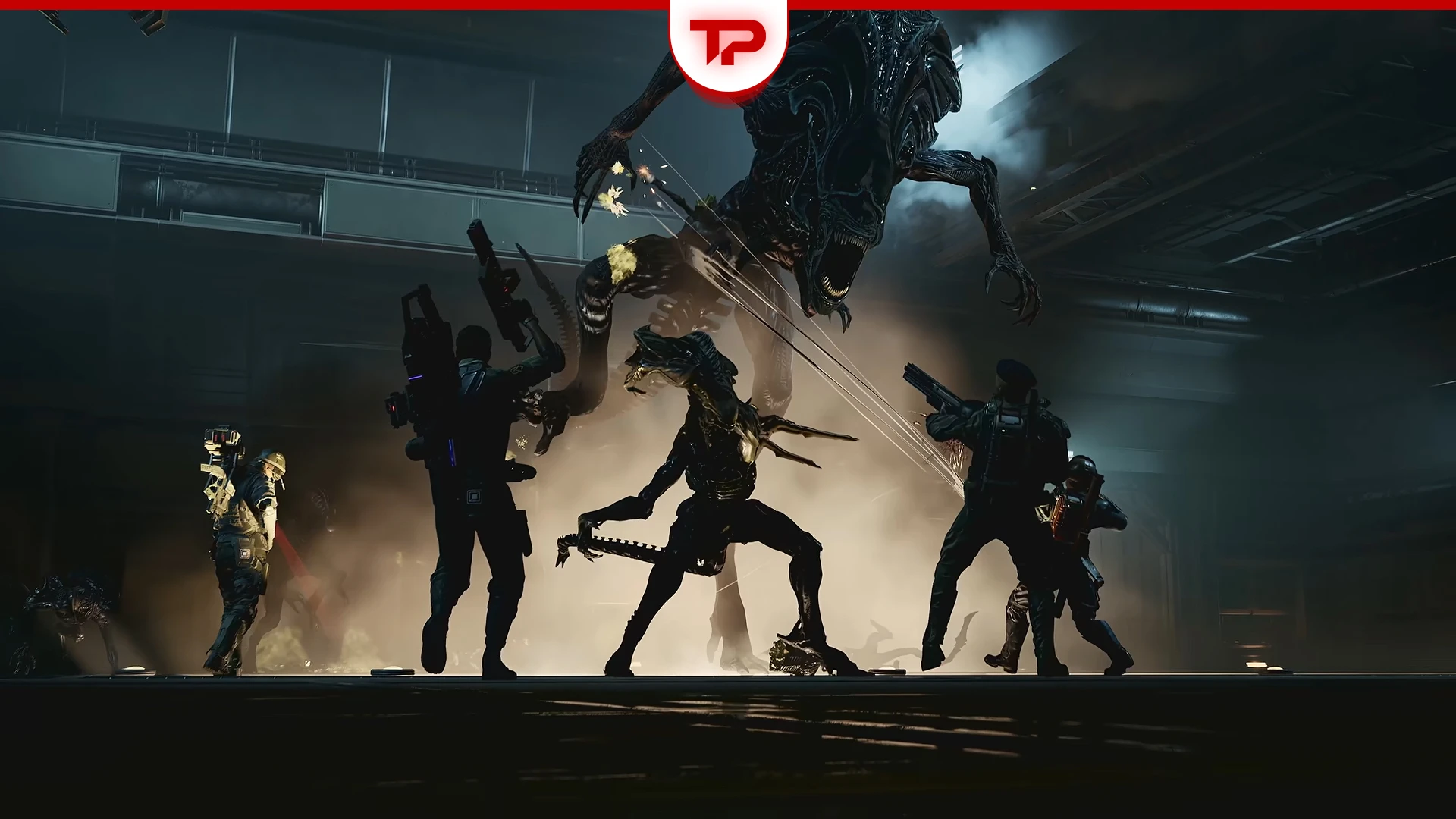 Alien Fireteam Elite 2 Class