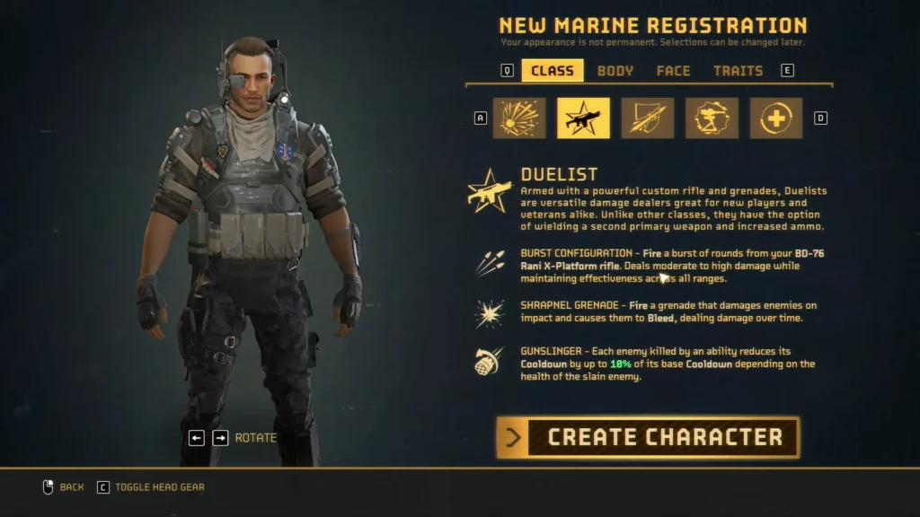 Alien Fireteam Elite 2 Duelist