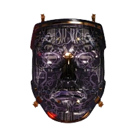Behavioral Imprint-synced Faceplate