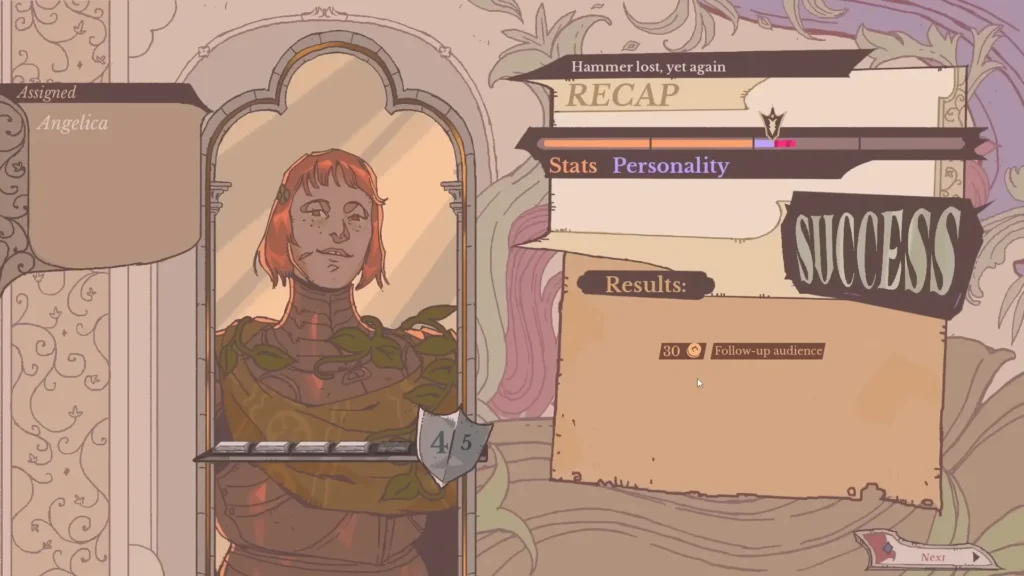 Best Knights to Send on Quests in Sovereign Tower