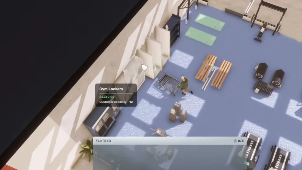 Big Ambitions Gym