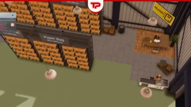 Big Ambitions Warehouse