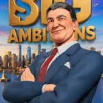 Big Ambitions poster