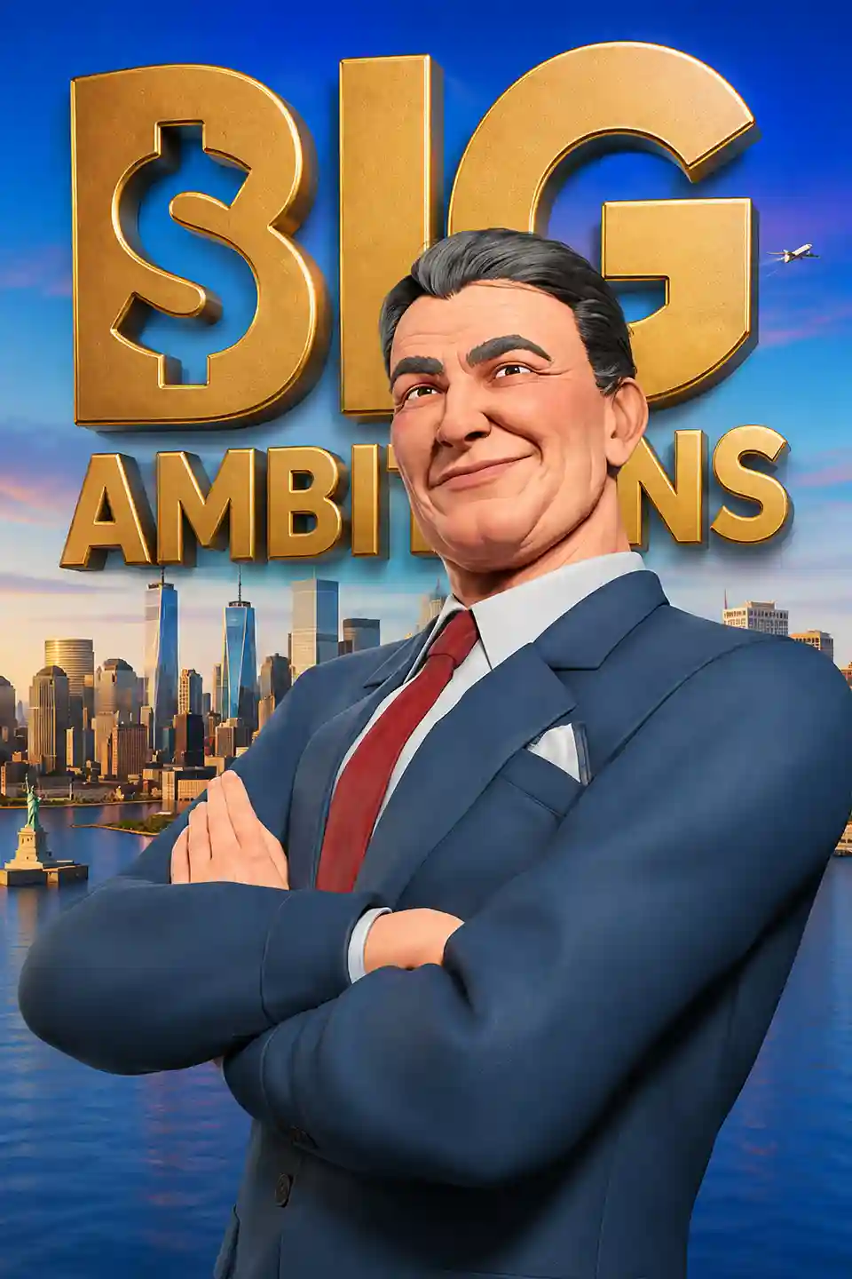 Big Ambitions poster