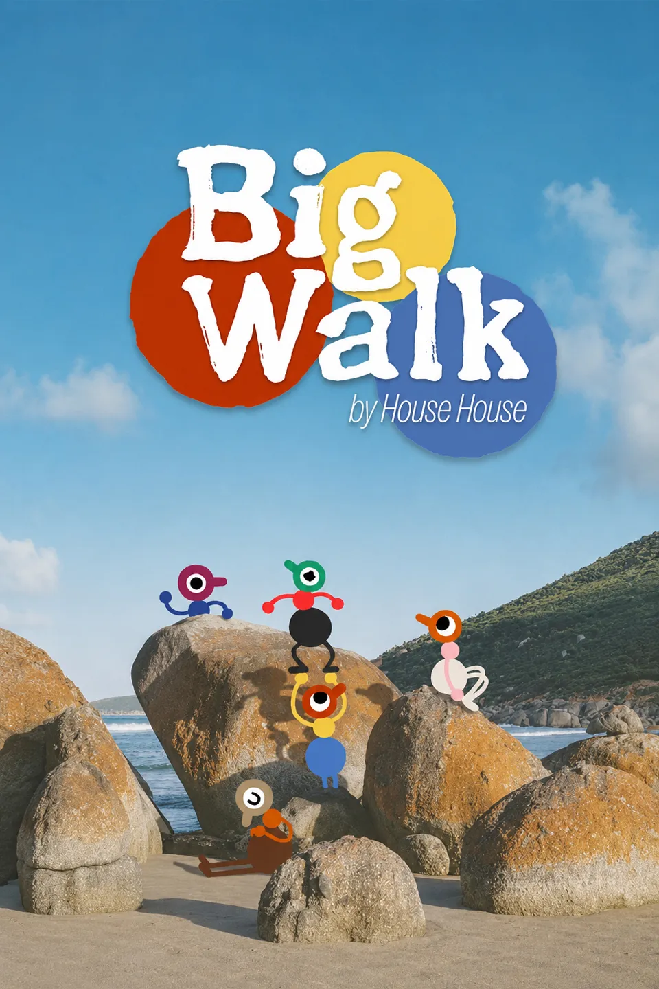 Big Walk Cover