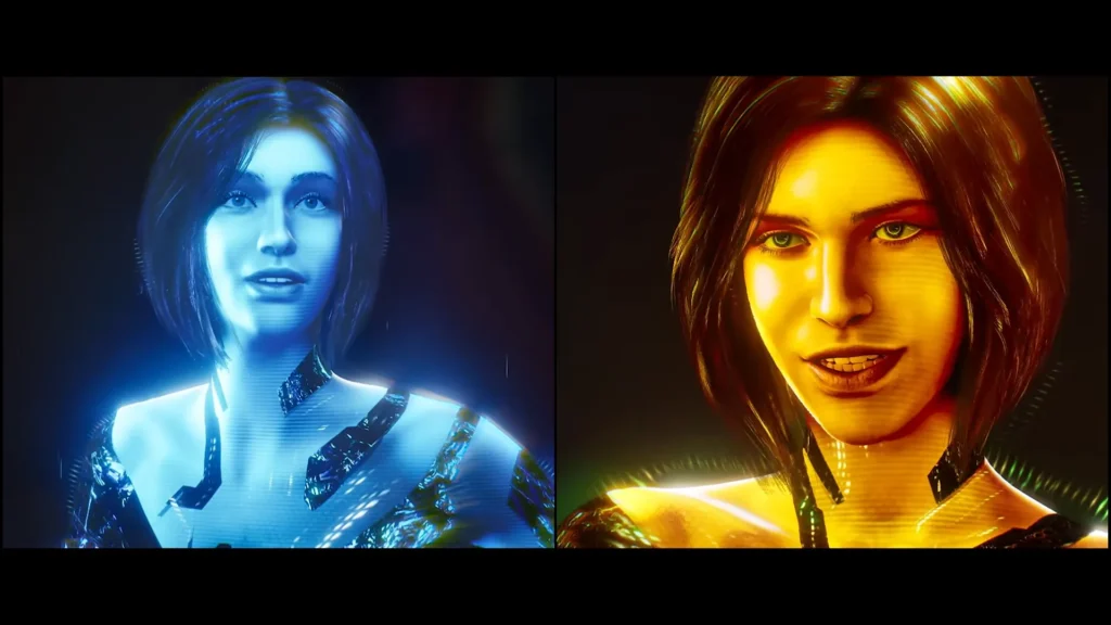 Campaign Evolved Cortana