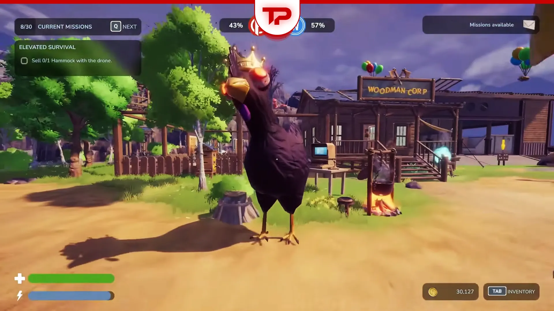 Chop Chop Inc Chicken King guide