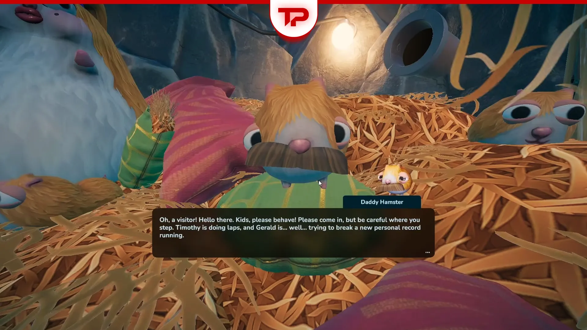 Chop Chop Inc Hamster Guide
