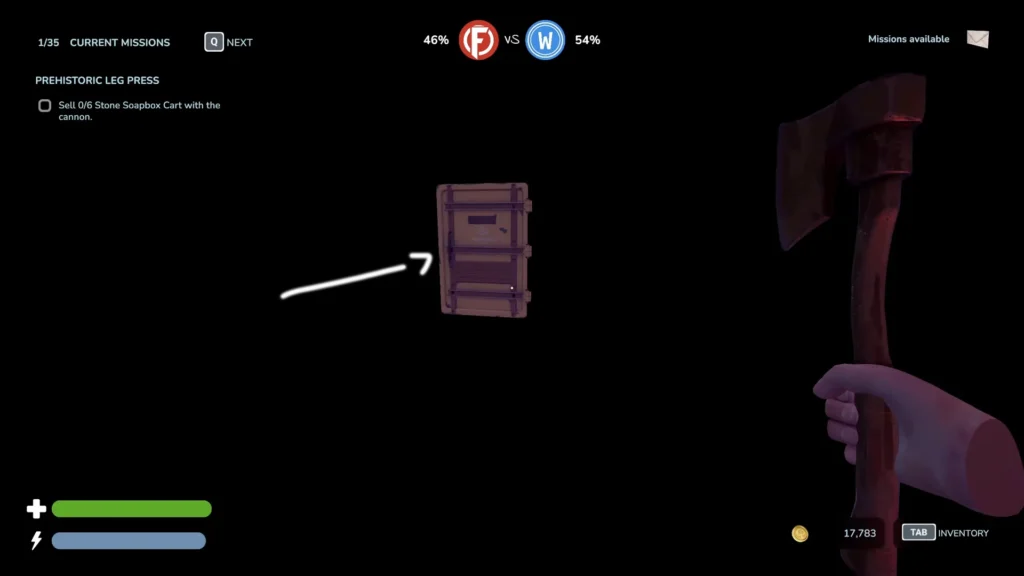 Chop Chop Inc Secret Dev Room Location 4