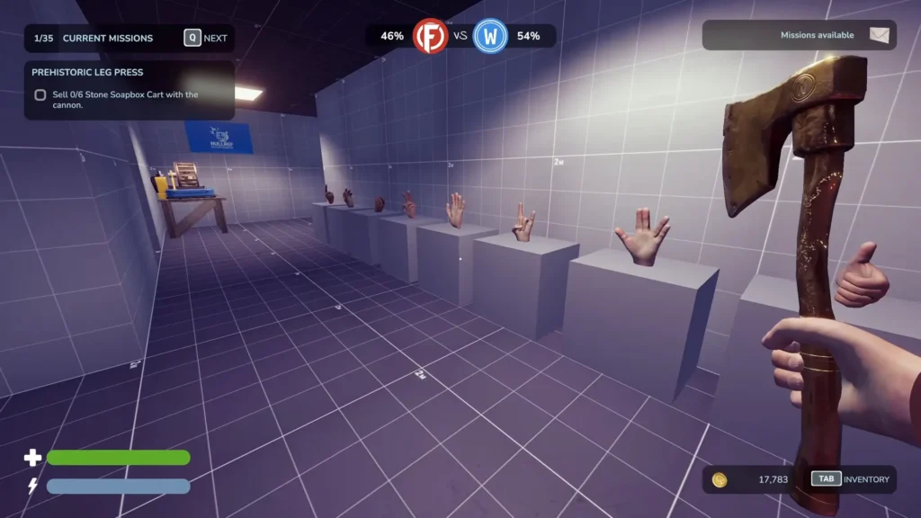 Chop Chop Inc Secret Dev Room Location 5