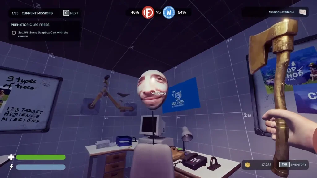 Chop Chop Inc Secret Dev Room Location 8