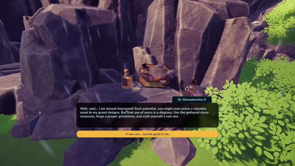 Chop Chop Inc Stone Axe