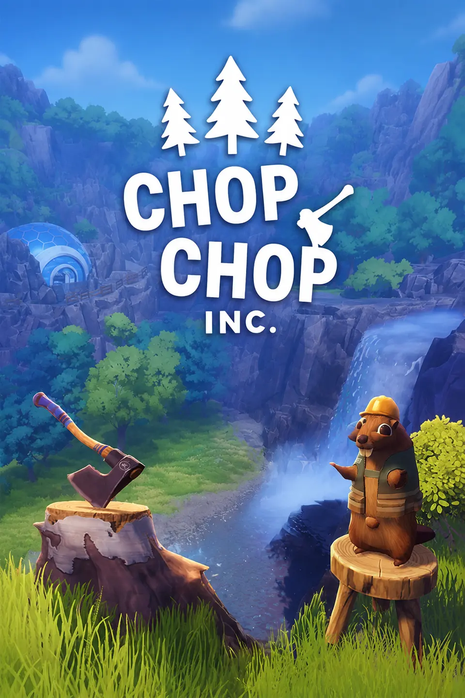 Chop Chop Inc.
