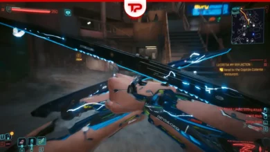 Cyberpunk 2077 Arms Cyberware