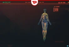 Cyberpunk 2077 Integumentary System Cyberware
